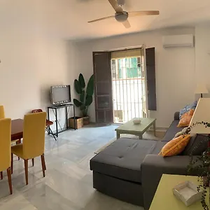 Apartamento Convento De La Victoria Junto Al Cabildo Con Parking Privado Y Wifi, Sanlúcar de Barrameda