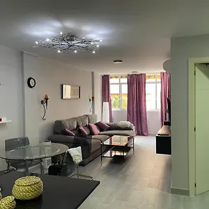 Apartamento Piso Centro La Morena, Climatizado, Wifi, Sanlúcar de Barrameda