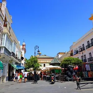 Apartamento Apartamento Plaza San Roque, Sanlúcar de Barrameda